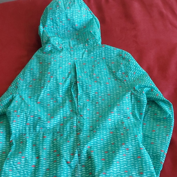 Columbia wind breaker - Picture 4 of 5